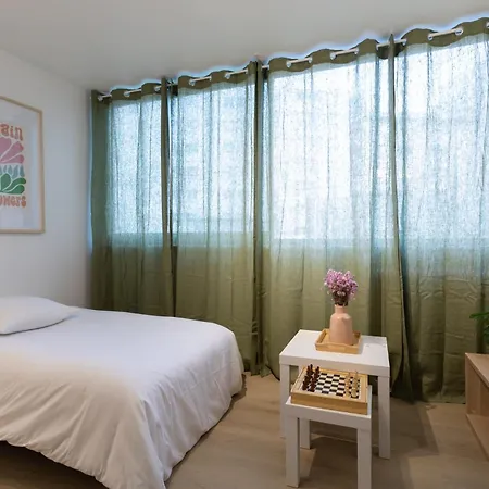 Petit Drelon - Cosy A 5 Min A Pied De Jaude Apartamento