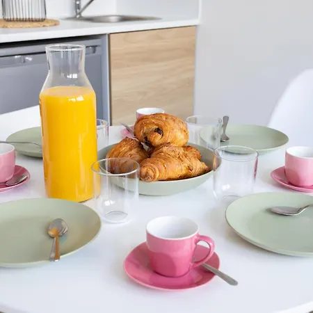 Petit Drelon - Cosy A 5 Min A Pied De Jaude Apartment Clermont-Ferrand