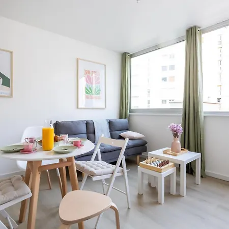Petit Drelon - Cosy A 5 Min A Pied De Jaude Clermont-Ferrand
