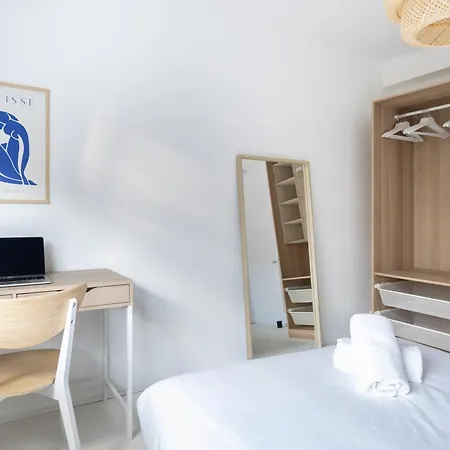 Petit Drelon - Cosy A 5 Min A Pied De Jaude Appartement Clermont-Ferrand