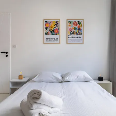 Apartamento Petit Drelon - Cosy A 5 Min A Pied De Jaude Clermont-Ferrand