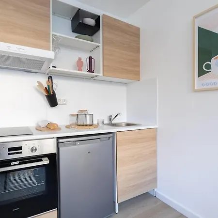 Petit Drelon - Cosy A 5 Min A Pied De Jaude Appartement Clermont-Ferrand