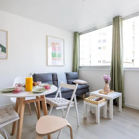 Petit Drelon - Cosy A 5 Min A Pied De Jaude Appartement Clermont-Ferrand