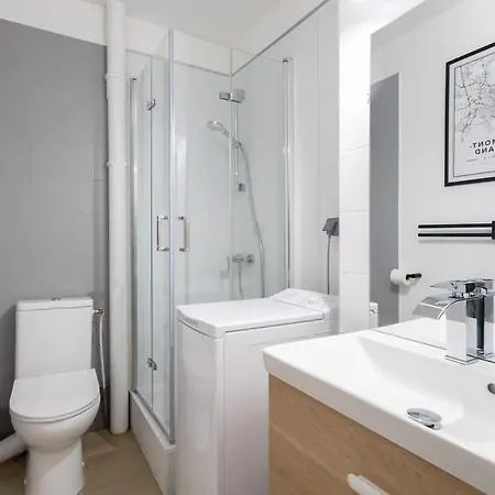 Appartement Petit Drelon - Cosy A 5 Min A Pied De Jaude Clermont-Ferrand