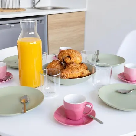 Petit Drelon - Cosy A 5 Min A Pied De Jaude * Clermont-Ferrand