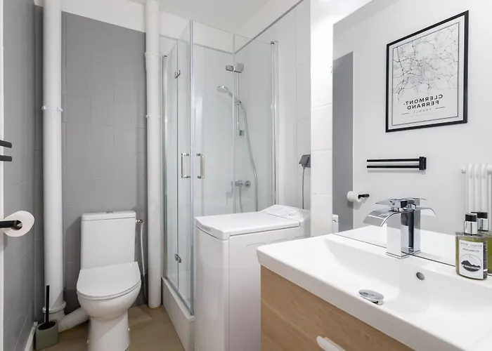 Petit Drelon - Cosy A 5 Min A Pied De Jaude