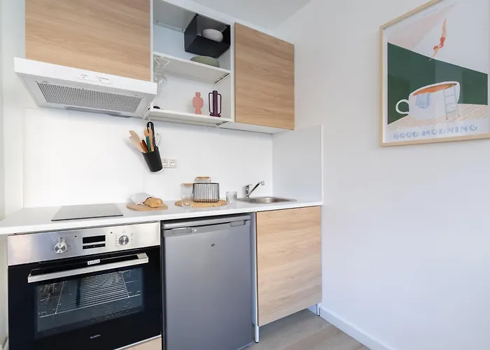 Petit Drelon - Cosy A 5 Min A Pied De Jaude Apartamento Clermont-Ferrand