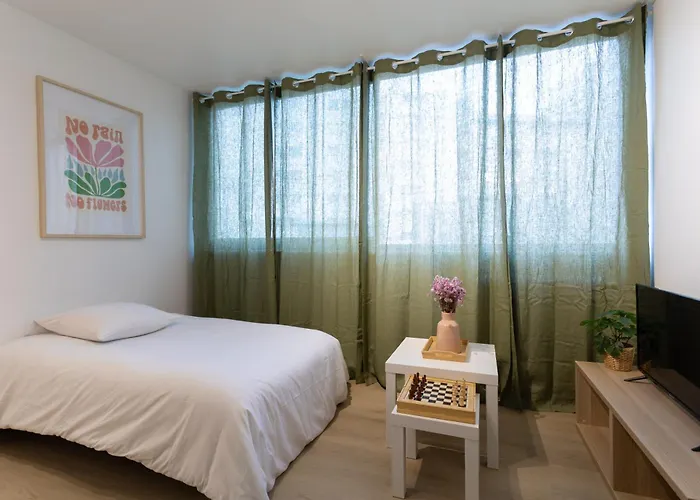 Petit Drelon - Cosy A 5 Min A Pied De Jaude Apartamento