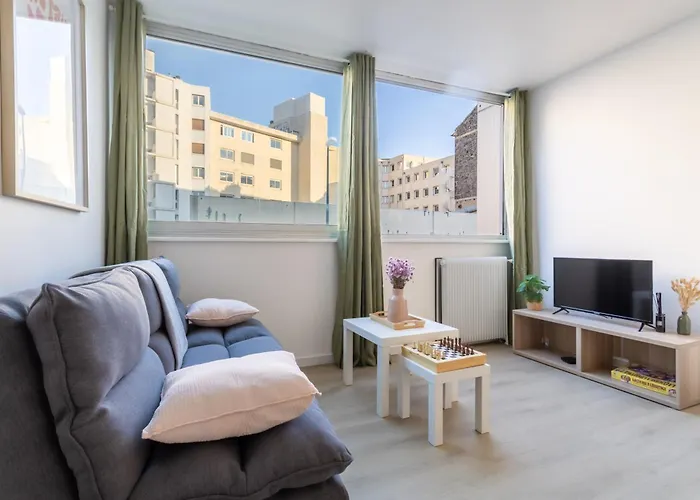 Apartamento Petit Drelon - Cosy A 5 Min A Pied De Jaude