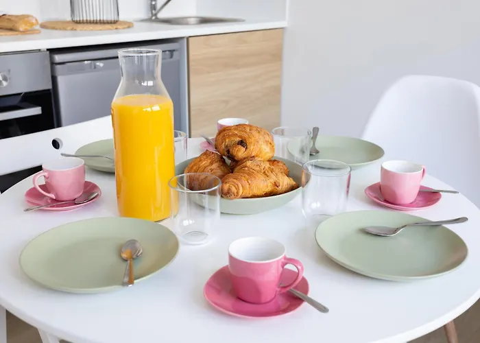 Petit Drelon - Cosy A 5 Min A Pied De Jaude Apartamento Clermont-Ferrand