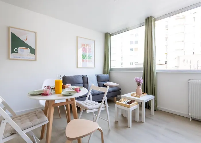 Petit Drelon - Cosy A 5 Min A Pied De Jaude Clermont-Ferrand