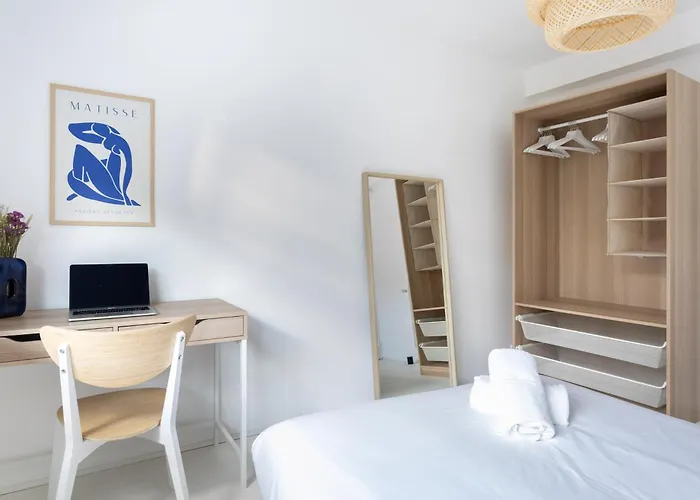 Petit Drelon - Cosy A 5 Min A Pied De Jaude Apartamento Clermont-Ferrand