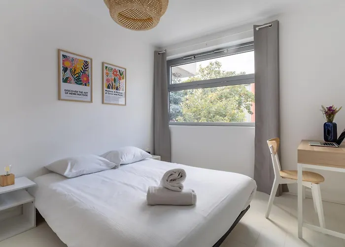 Petit Drelon - Cosy A 5 Min A Pied De Jaude Clermont-Ferrand